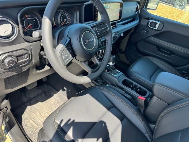 New 2026 Jeep Gladiator Sport AWD/4WD image 14