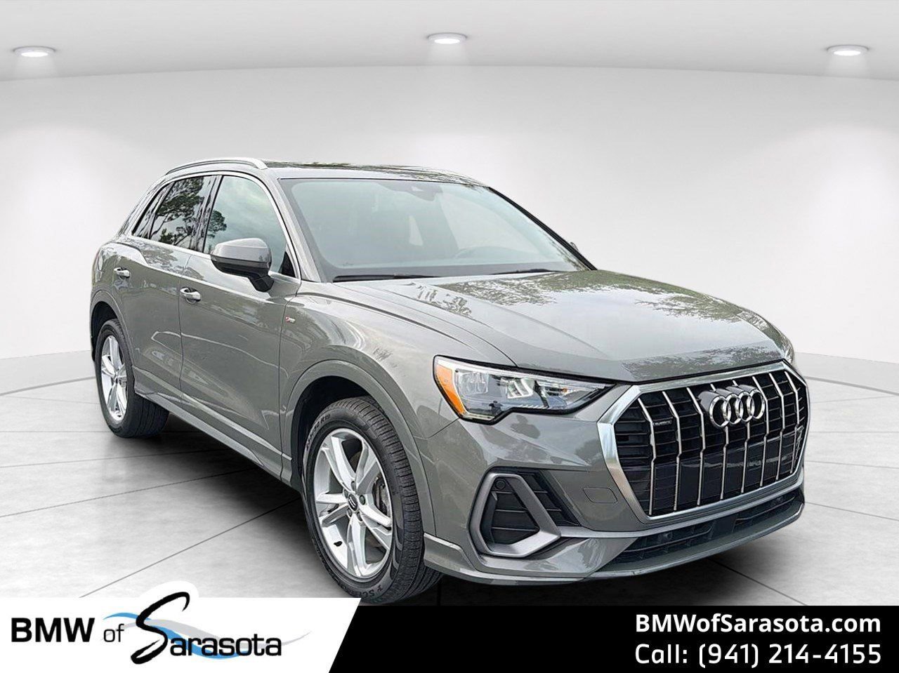 Used 2020 Audi Q3 2.0T Premium w/ Convenience Package