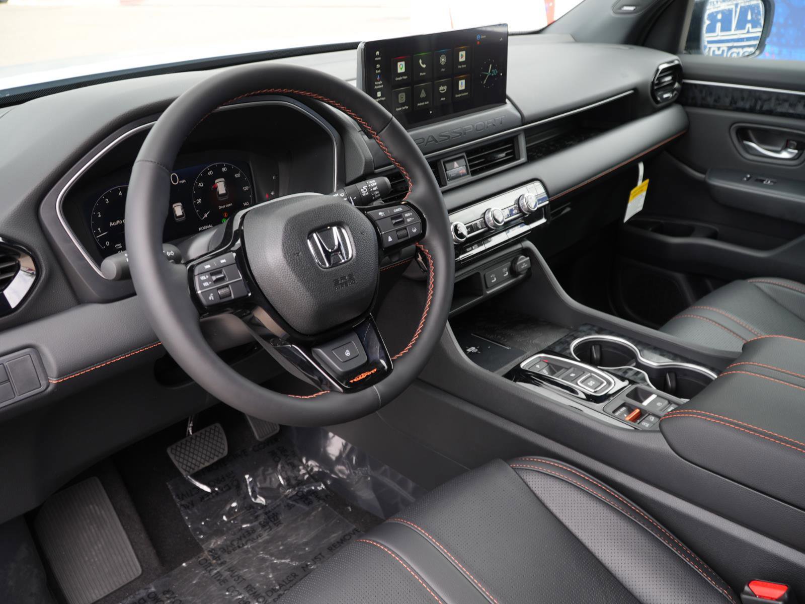 New 2026 Honda Passport TrailSport Elite image 15