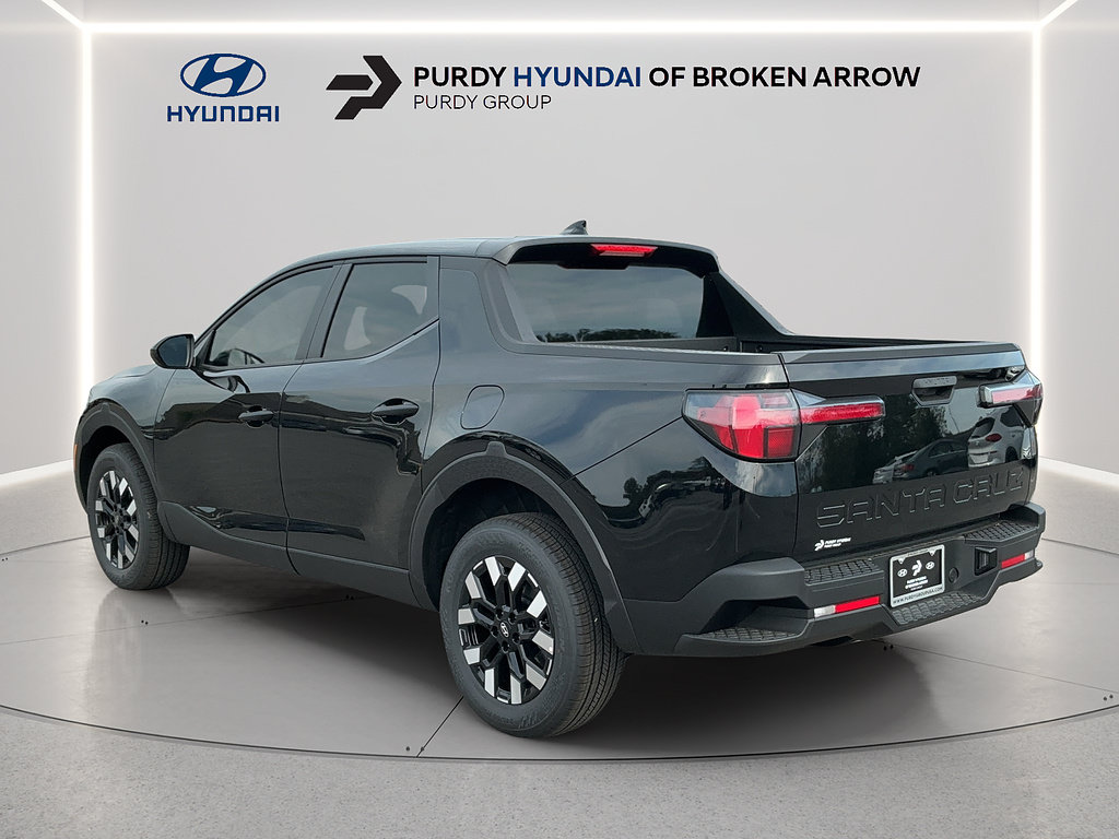 New 2027 Hyundai Santa Cruz SE FWD image 5