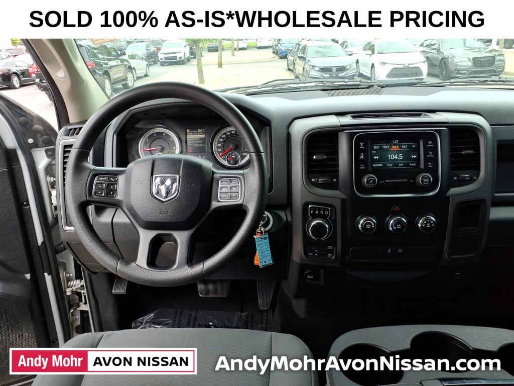 Used 2018 RAM 1500 Express w/ Express Value Package AWD/4WD image 27