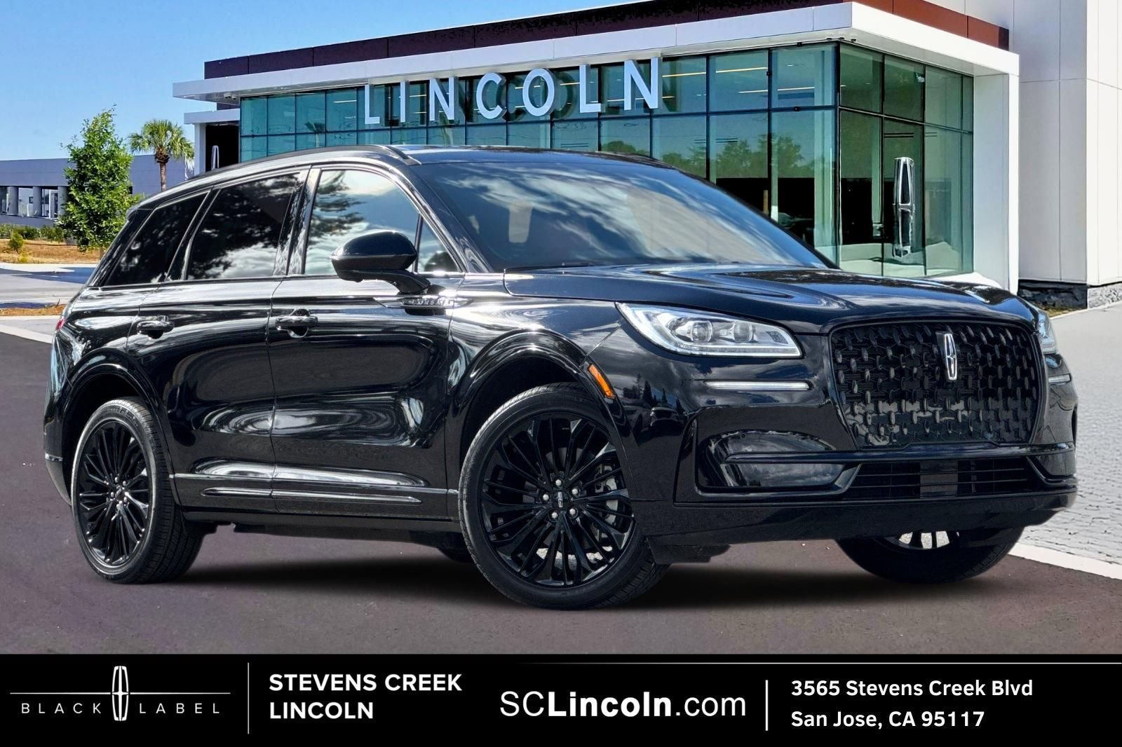Certified 2025 Lincoln Corsair Grand Touring w/ Equipment Group 302A