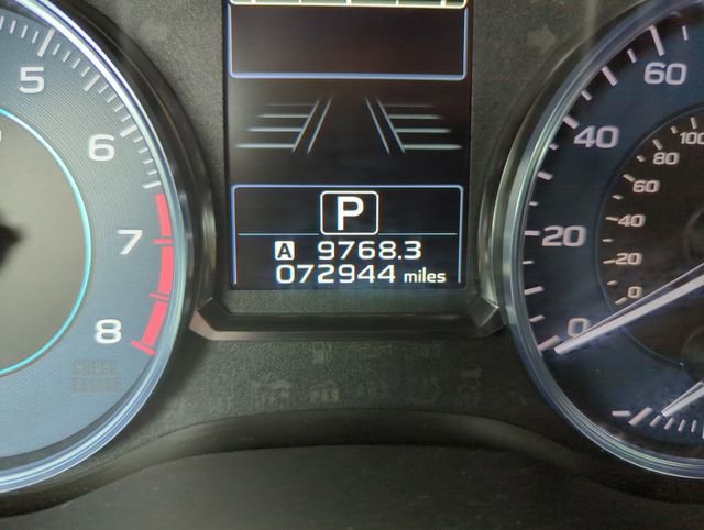 Used 2016 Subaru Crosstrek 2.0i Limited image 20