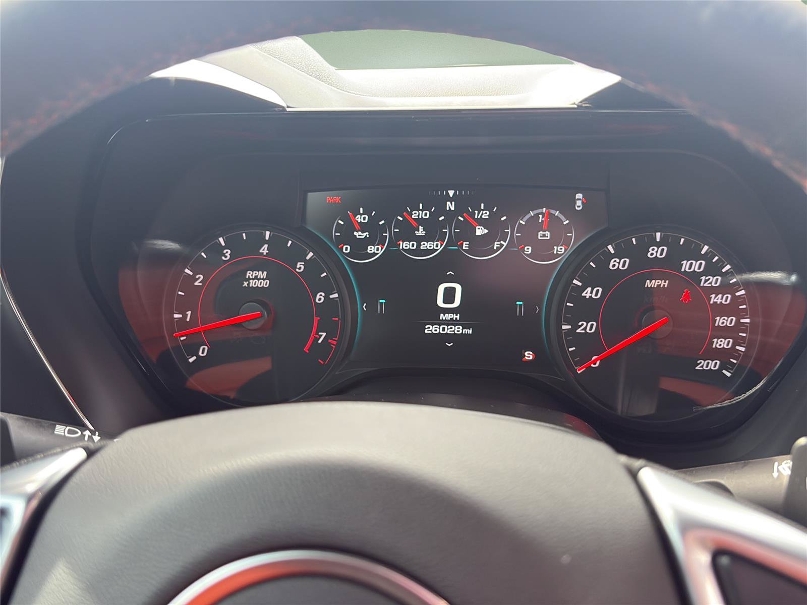 Used 2018 Chevrolet Camaro SS w/ Hot Wheels Edition RWD image 12