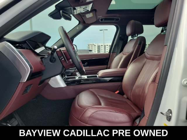 Used 2024 Land Rover Range Rover SE AWD/4WD image 15