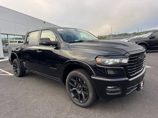 New 2026 RAM 1500 Laramie w/ Night Edition image 1