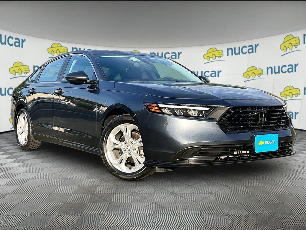 Used 2023 Honda Accord LX image 1