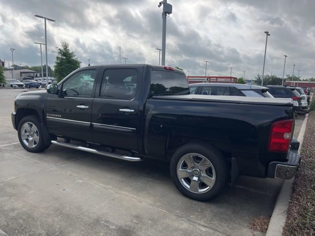 Used 2011 Chevrolet Silverado 1500 LT w/ Regional Value Package RWD image 3