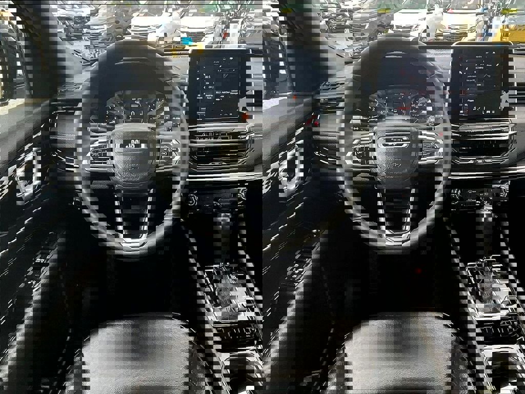 Used 2022 Jeep Compass Altitude image 17