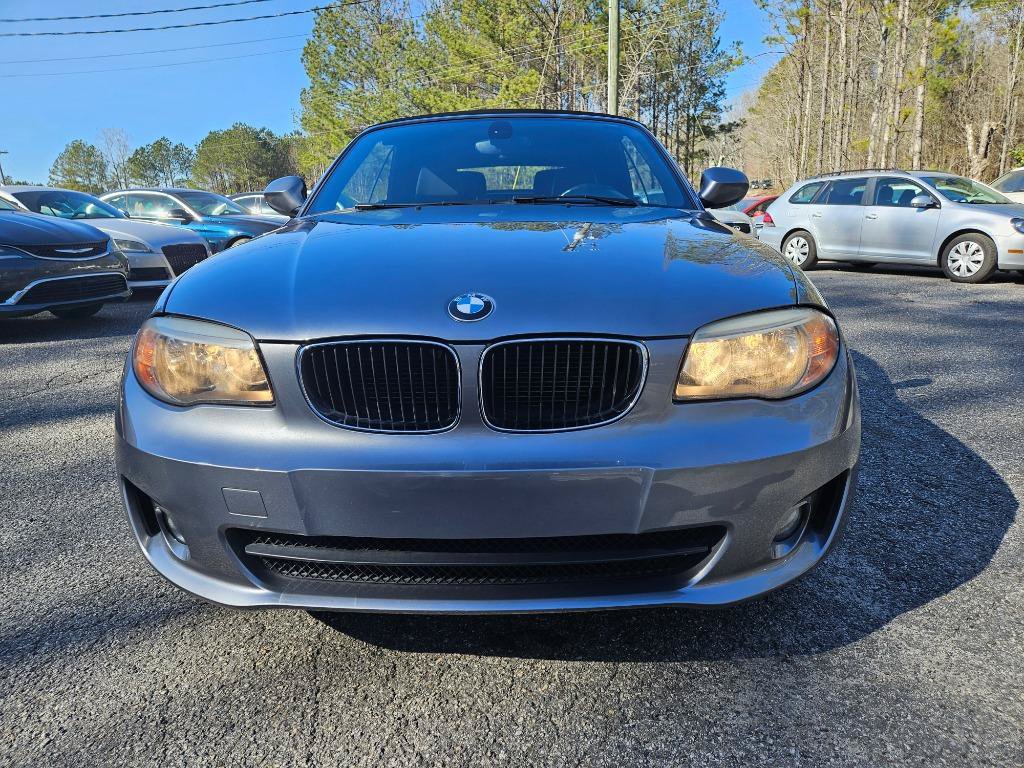 Used 2013 BMW 128i Convertible RWD image 2