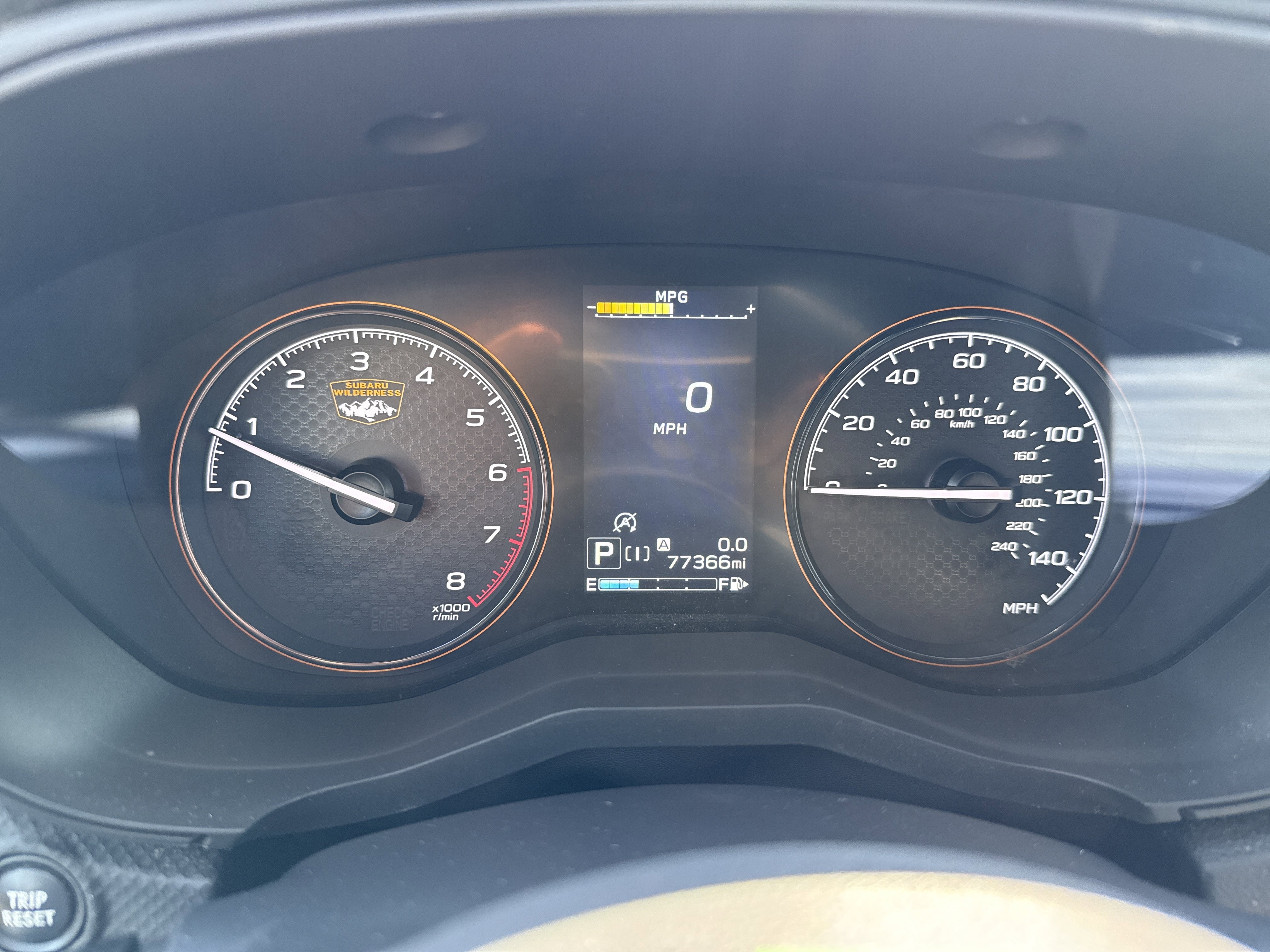 Used 2022 Subaru Forester Wilderness AWD/4WD image 20