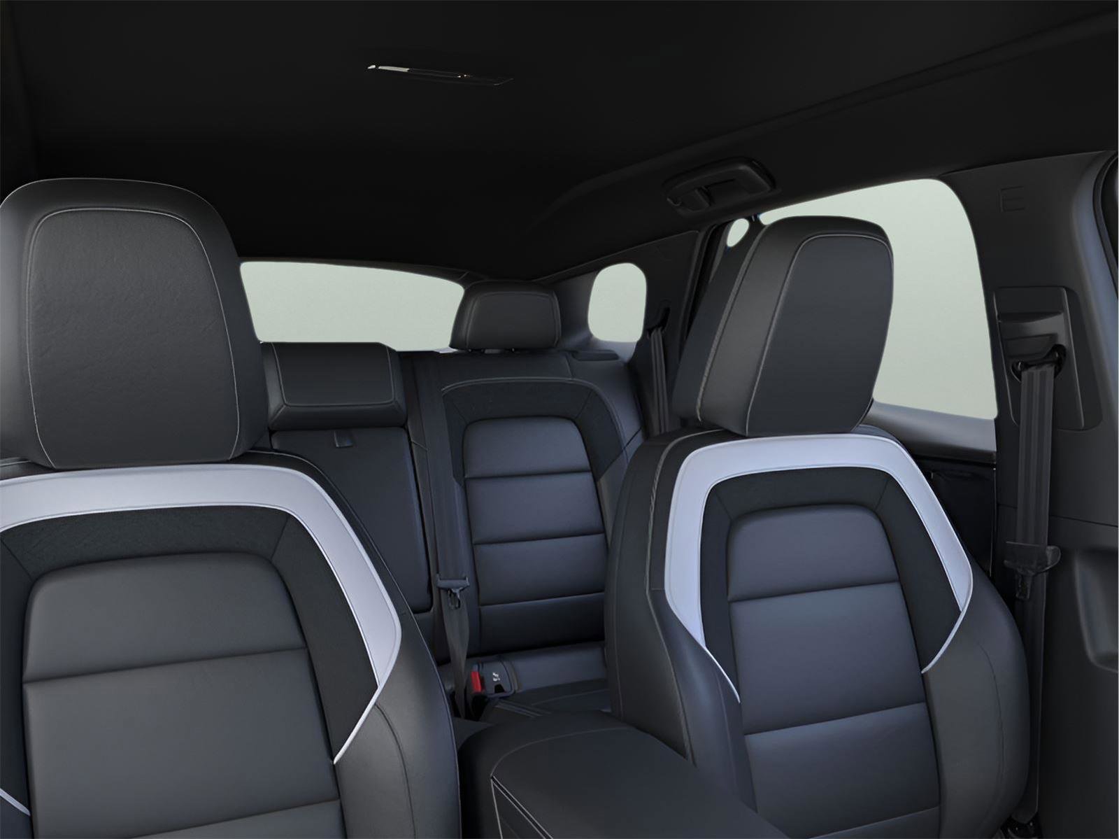 New 2025 Chevrolet Blazer EV LT image 24