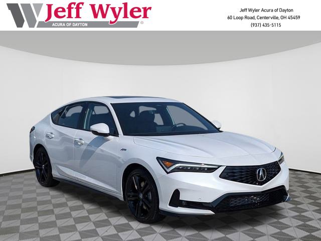 New 2026 Acura Integra A-Spec