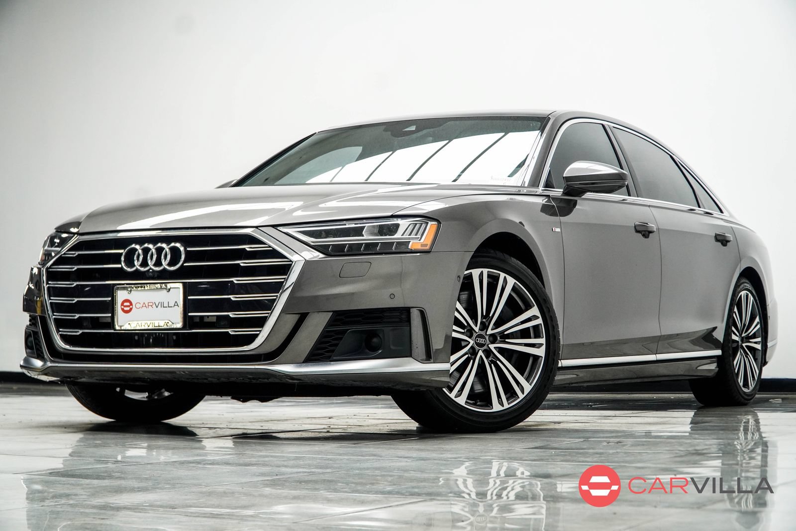 Used 2021 Audi A8 L 4.0T w/ Executive Plus Package