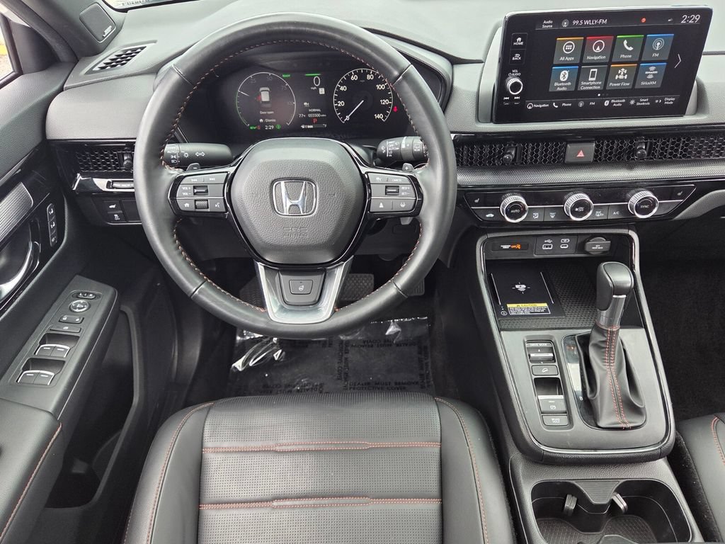 Certified 2025 Honda CR-V Sport Touring image 14
