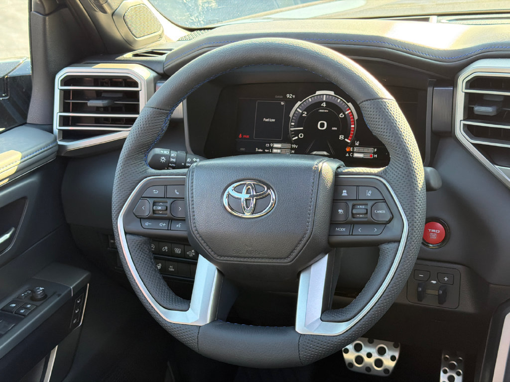 New 2026 Toyota Tundra Platinum w/ TRD Off-Road Package AWD/4WD image 29