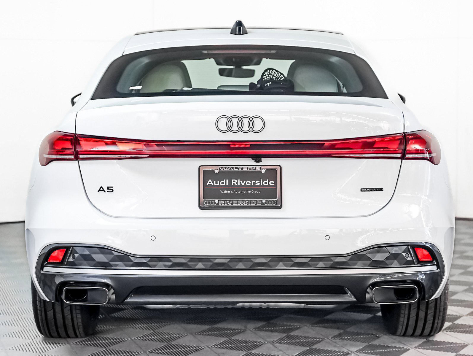 New 2025 Audi A5 2.0T Prestige image 10