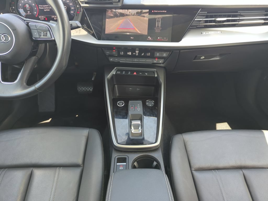 Used 2023 Audi A3 2.0T Premium AWD/4WD image 25