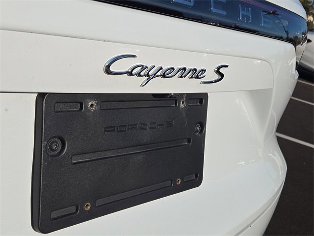 Used 2023 Porsche Cayenne image 36