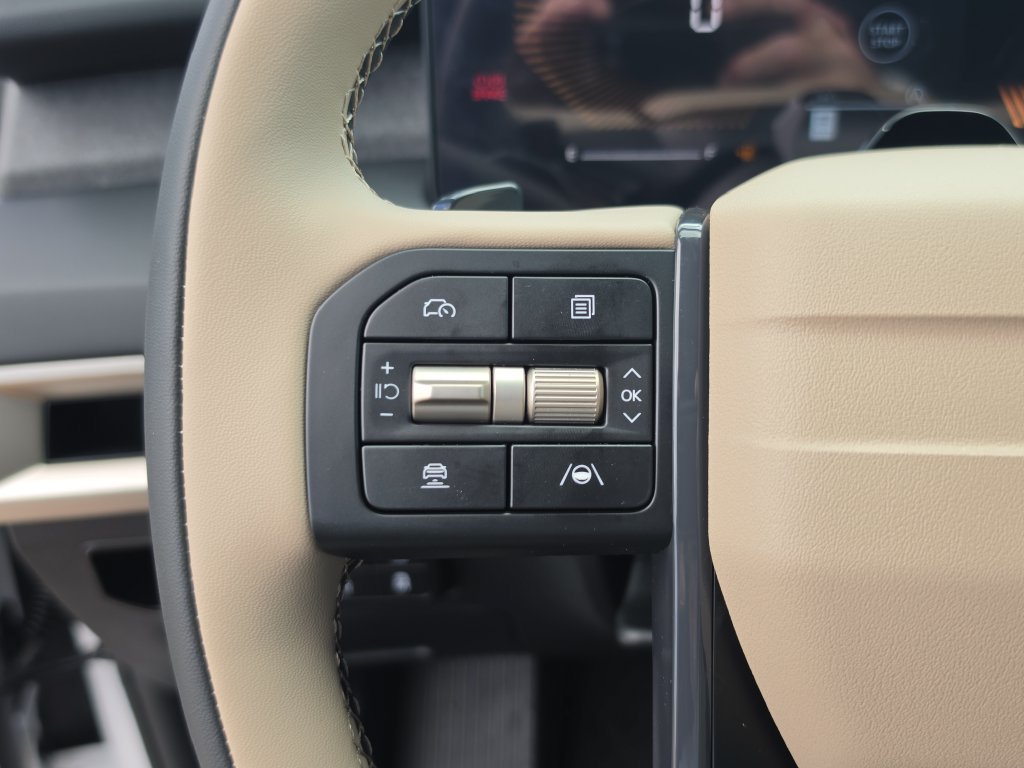 New 2027 Kia Telluride EX FWD image 30