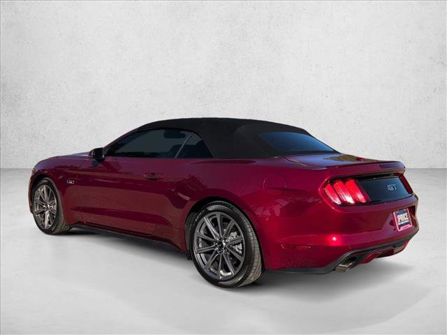 Used 2015 Ford Mustang GT Premium w/ Equipment Group 401A image 7