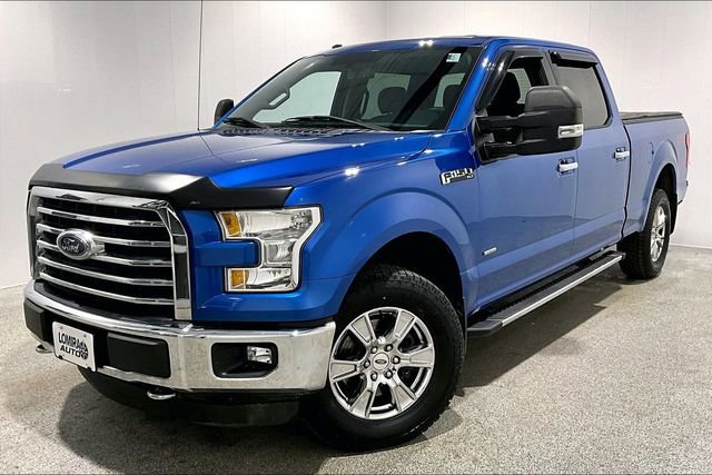Used 2016 Ford F150 XLT w/ Equipment Group 301A Mid image 3