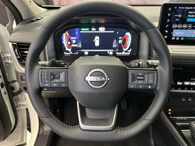 Used 2026 Nissan Rogue Platinum w/ Platinum Premium Package AWD/4WD image 25
