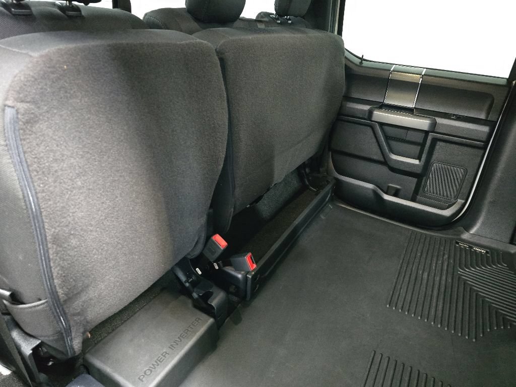 Used 2020 Ford F150 XLT w/ Equipment Group 302A Luxury AWD/4WD image 16
