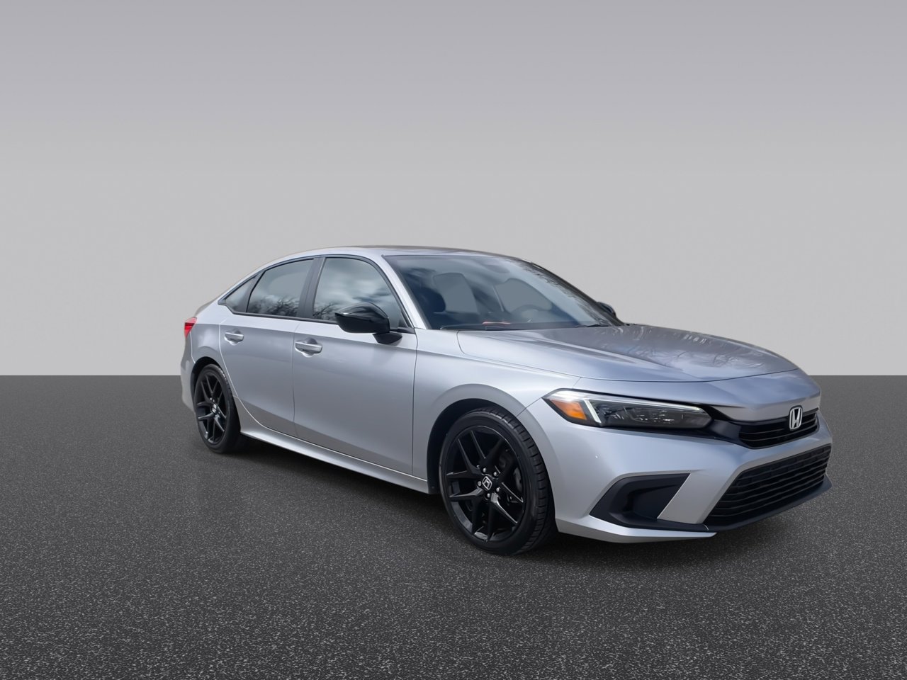 Used 2024 Honda Civic Sport image 3