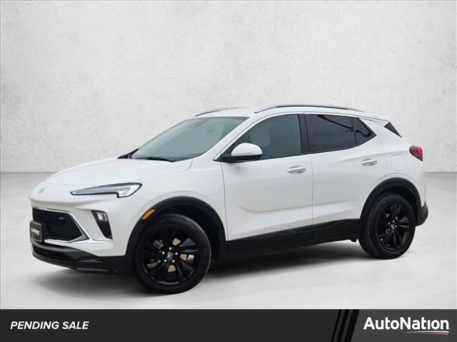 Certified 2024 Buick Encore GX Sport Touring image 1