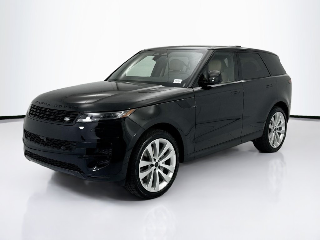 New 2027 Land Rover Range Rover Sport SE