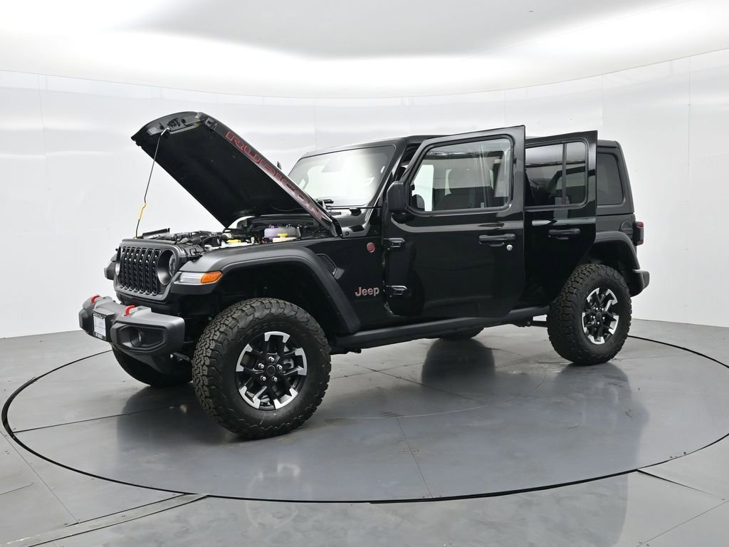 New 2026 Jeep Wrangler Unlimited Rubicon image 33