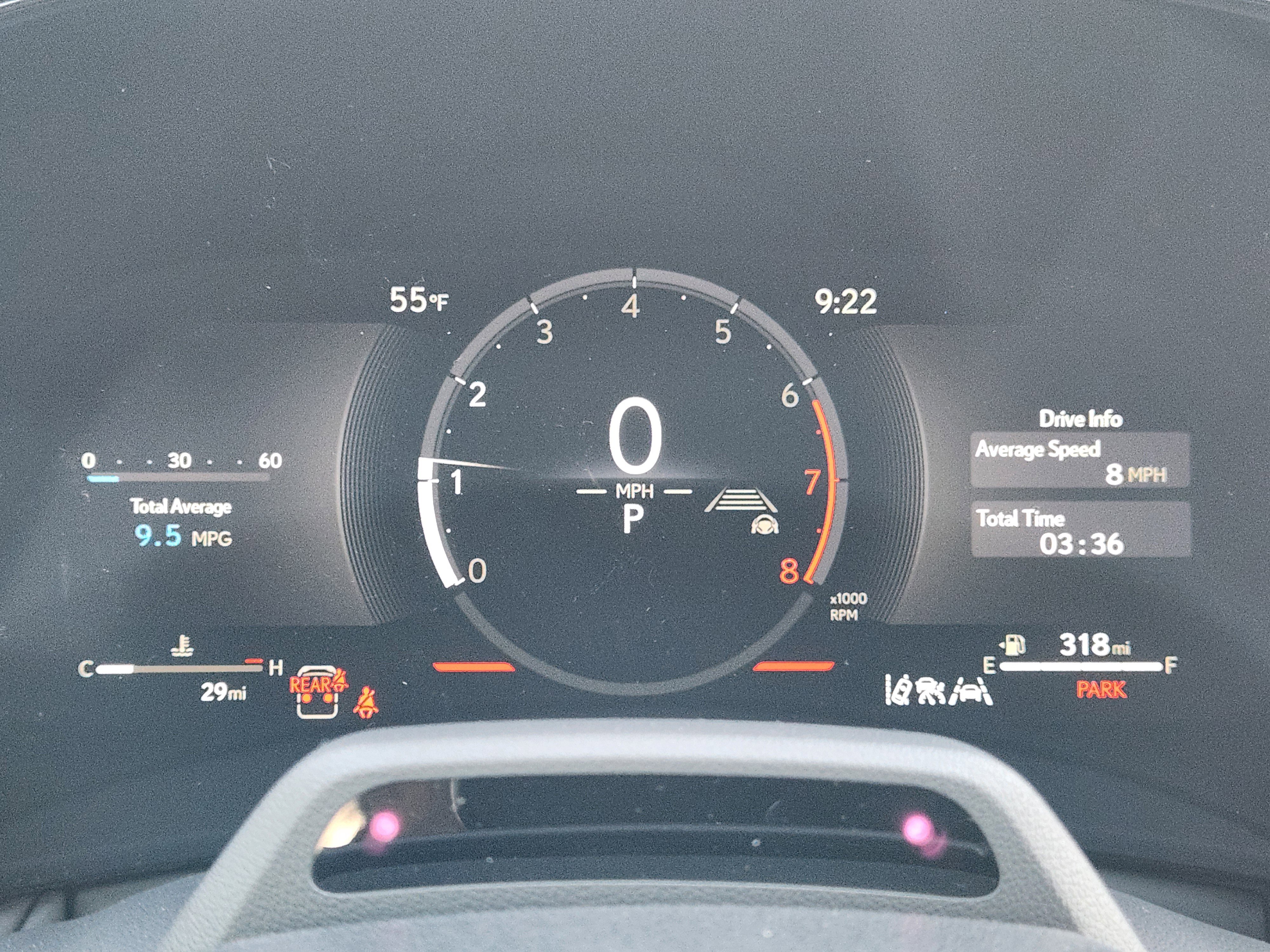 New 2026 Lexus TX 350 350 image 10