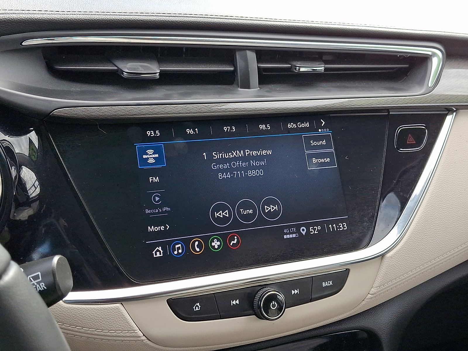 Certified 2023 Buick Encore GX Select image 16