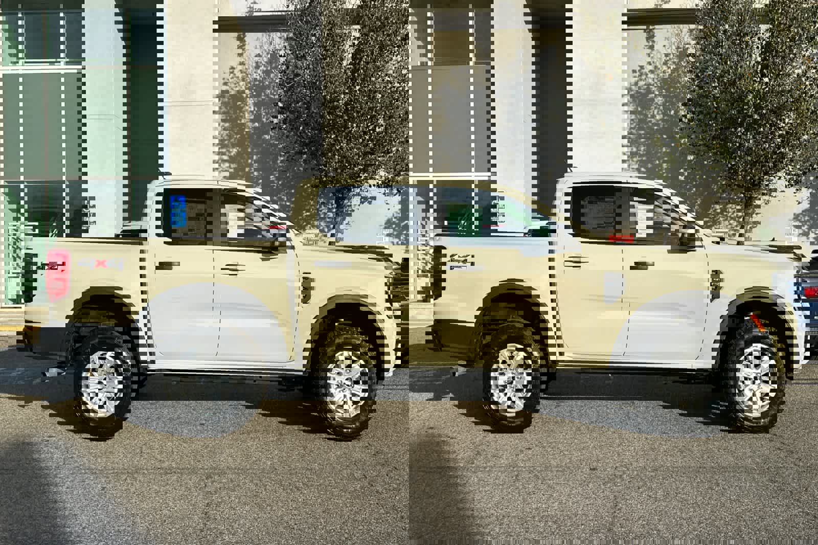 New 2025 Ford Ranger XL image 8