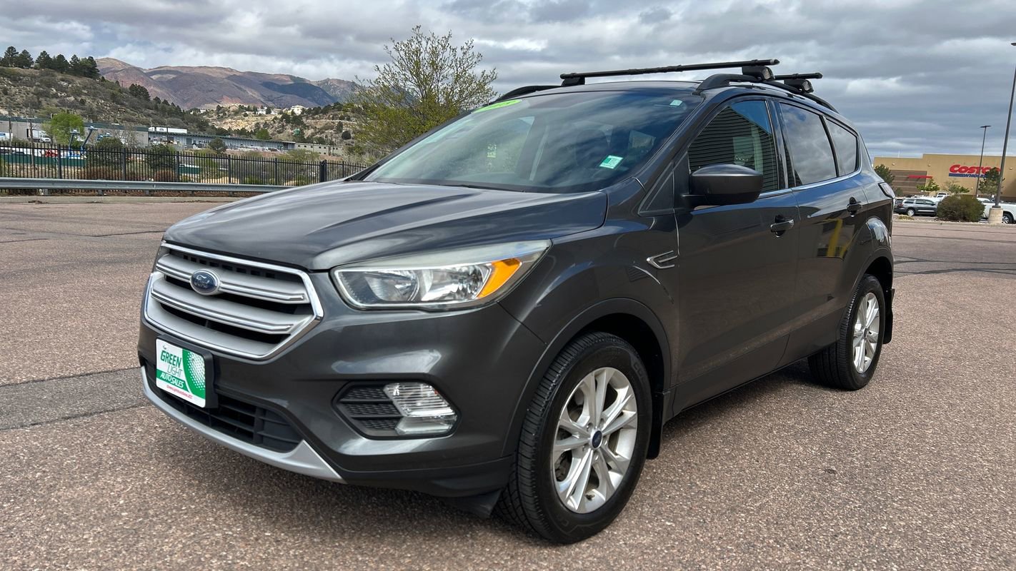 Used 2018 Ford Escape SE AWD/4WD image 18