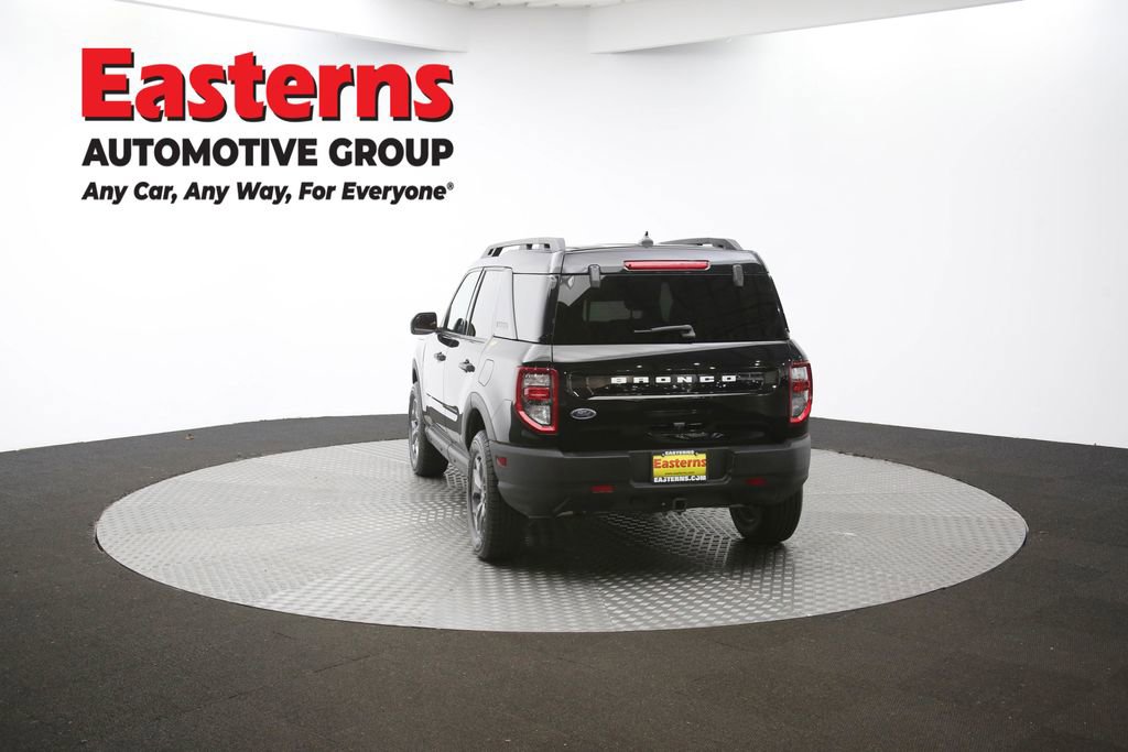 Used 2023 Ford Bronco Sport Badlands image 64