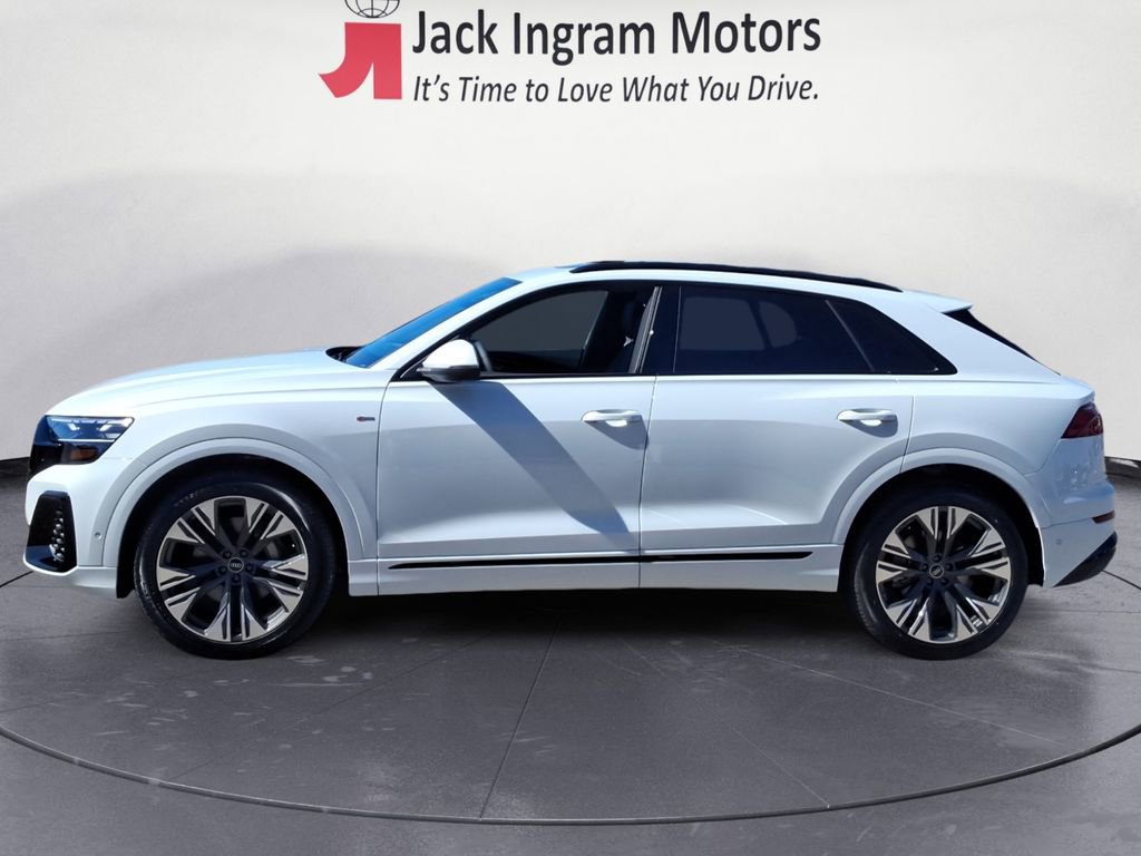 New 2026 Audi Q8 Premium Plus image 2