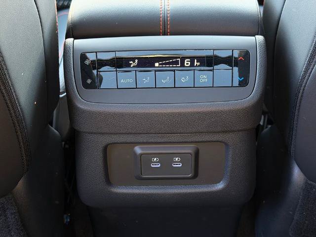 New 2026 Nissan Pathfinder Rock Creek AWD/4WD image 13