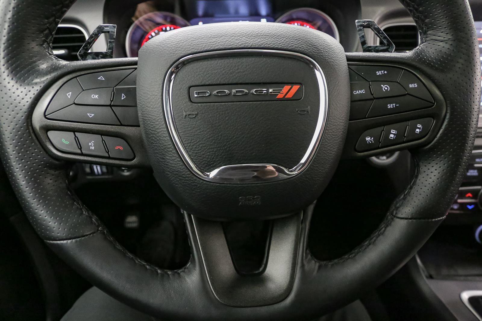 Used 2023 Dodge Charger Scat Pack w/ Plus Group RWD image 41