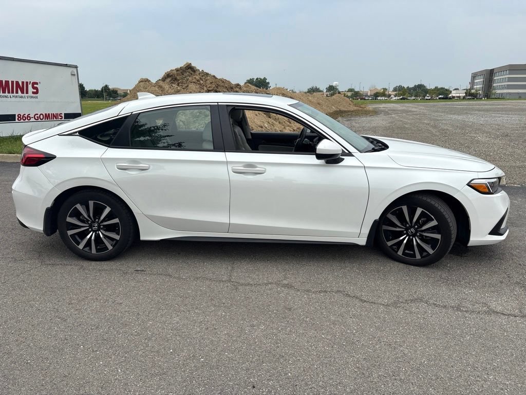 Used 2023 Honda Civic EX-L image 12