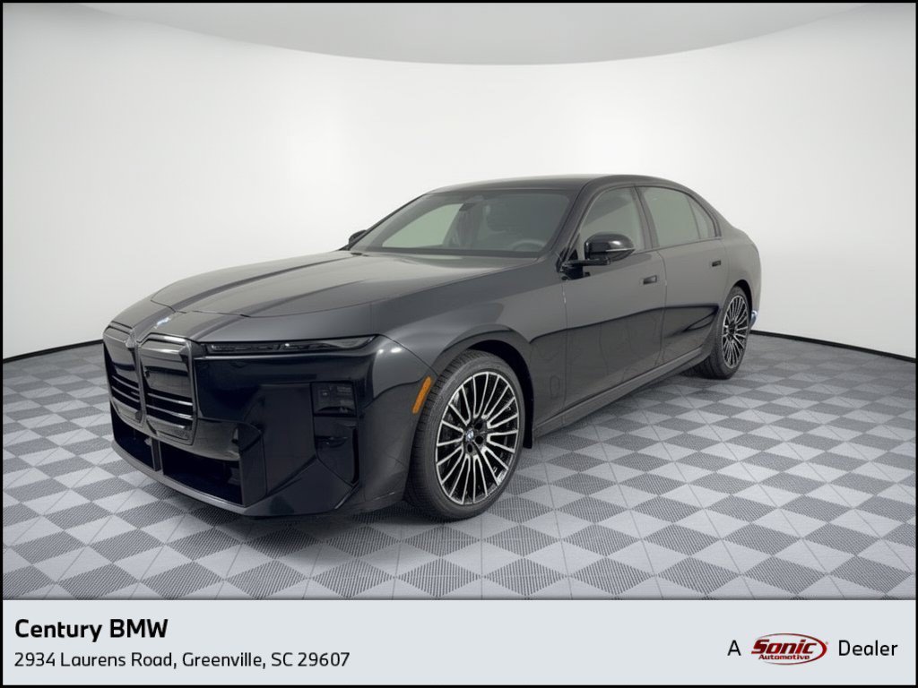New 2027 BMW 740i w/ Executive Package RWD image 1