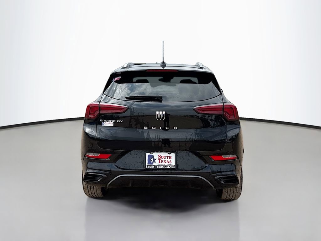 Used 2025 Buick Encore GX Sport Touring image 6