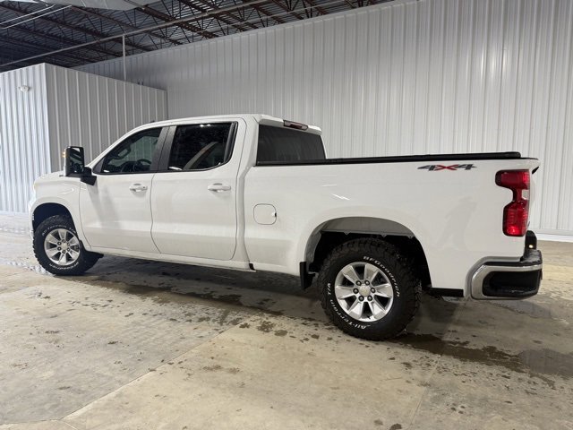 Used 2022 Chevrolet Silverado 1500 LT image 4