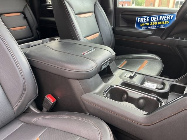 Used 2024 GMC Sierra 2500 AT4 w/ AT4 Premium Plus Package AWD/4WD image 31