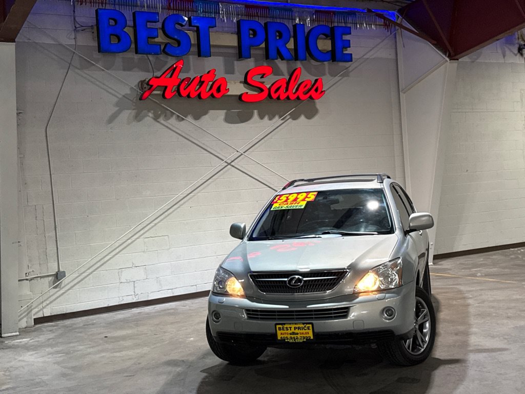 Used 2006 Lexus RX 400h AWD image 2