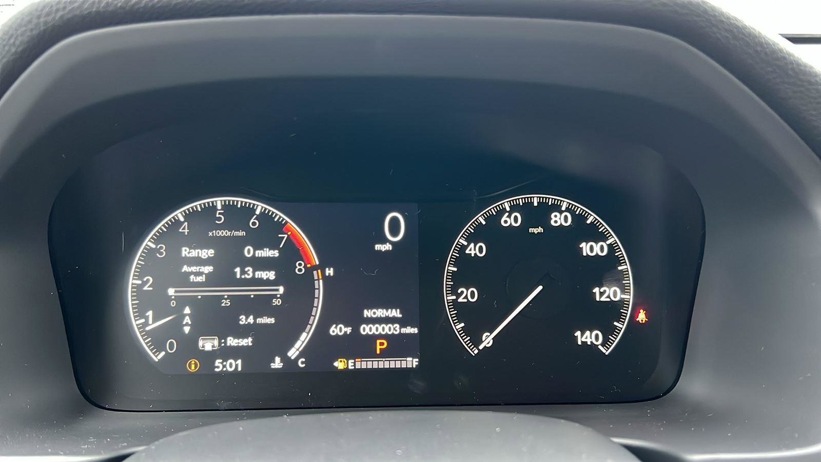 New 2026 Honda Ridgeline RTL image 32