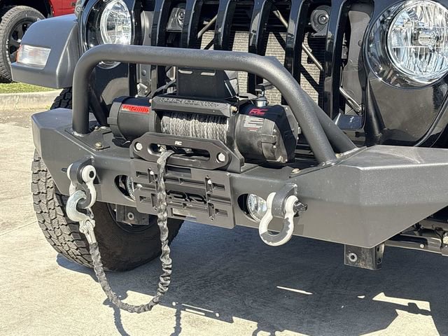 Certified 2020 Jeep Wrangler Unlimited Sport image 10