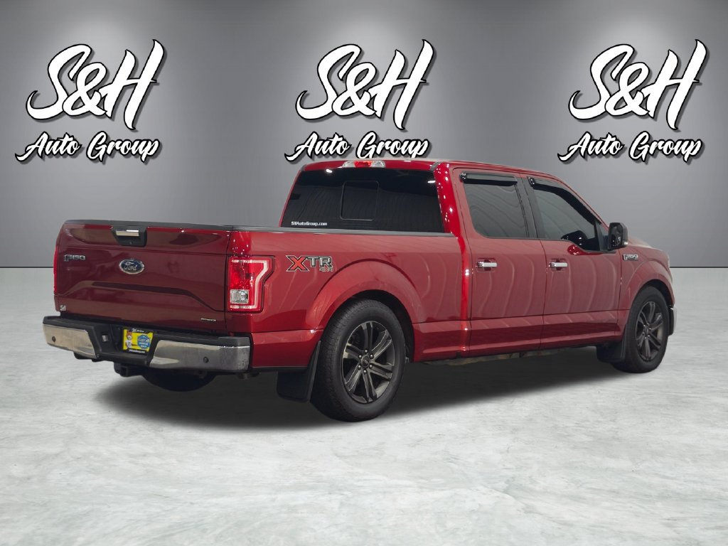 Used 2015 Ford F150 XLT w/ Equipment Group 302A Luxury AWD/4WD image 23