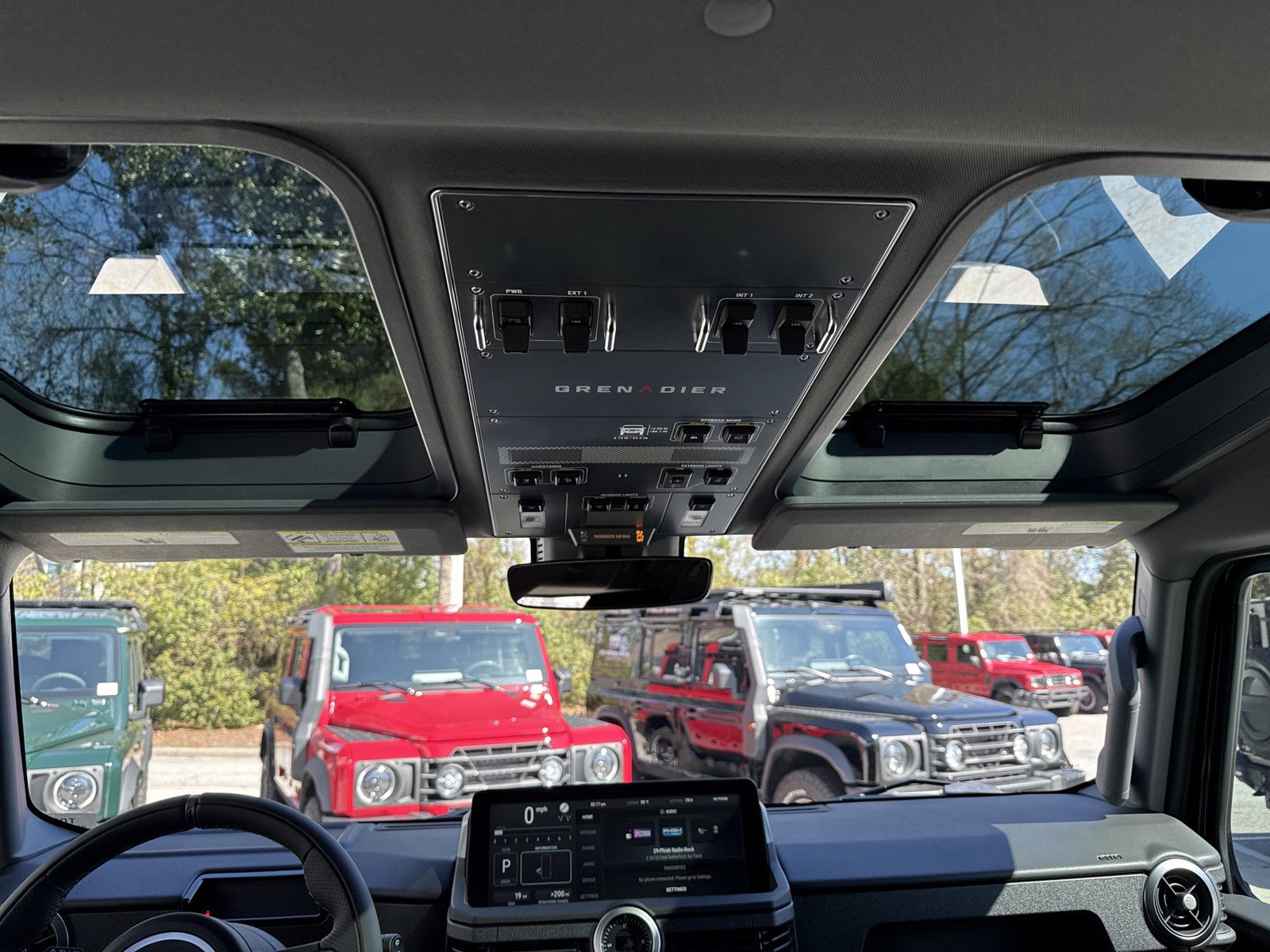 New 2026 INEOS Grenadier image 27